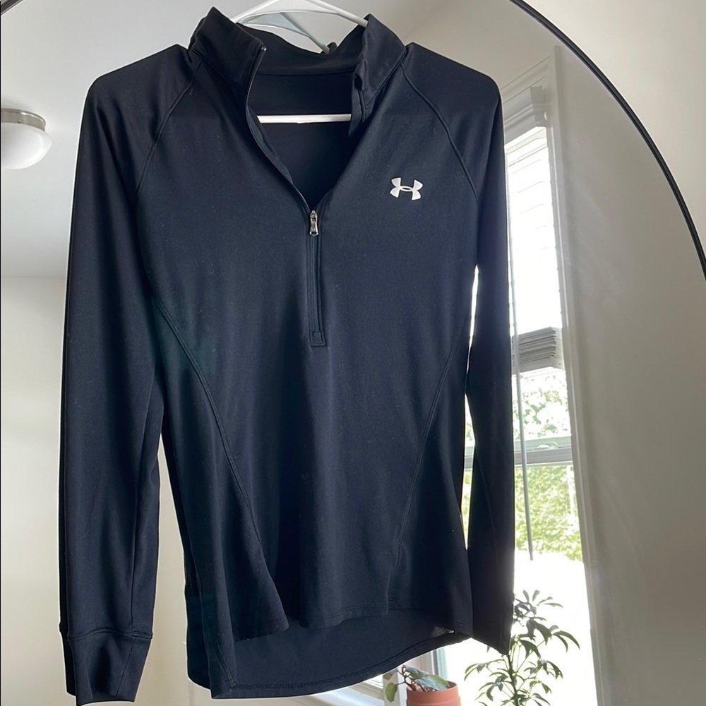 Under Armour Black Performance Top